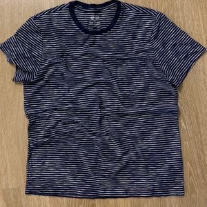 Express Striped shirt